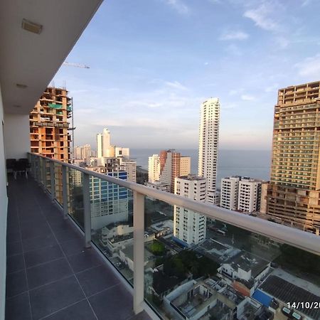 Apartamento Luxury Infinitum Cartagena Exterior foto