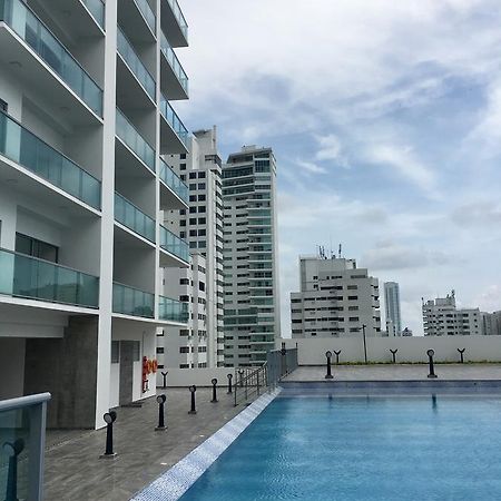 Apartamento Luxury Infinitum Cartagena Exterior foto