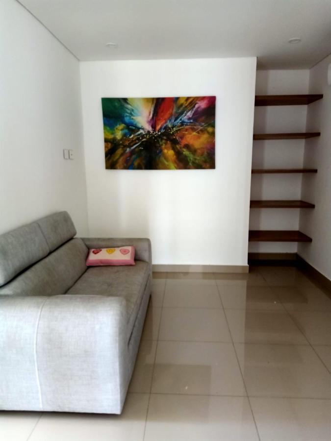 Apartamento Luxury Infinitum Cartagena Exterior foto