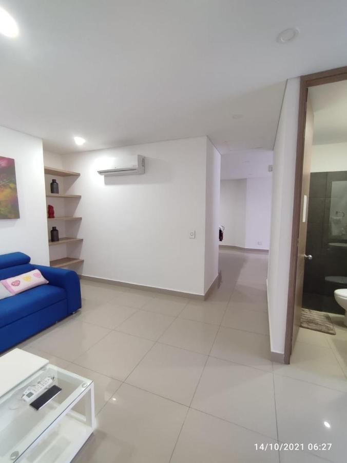 Apartamento Luxury Infinitum Cartagena Exterior foto