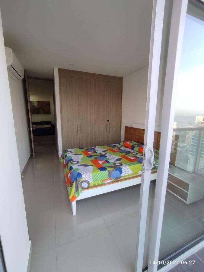 Apartamento Luxury Infinitum Cartagena Exterior foto