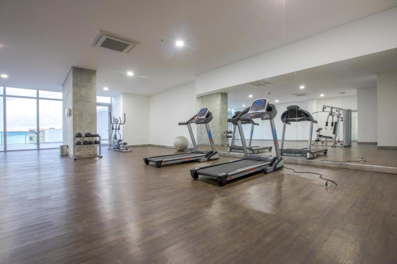 Apartamento Luxury Infinitum Cartagena Exterior foto