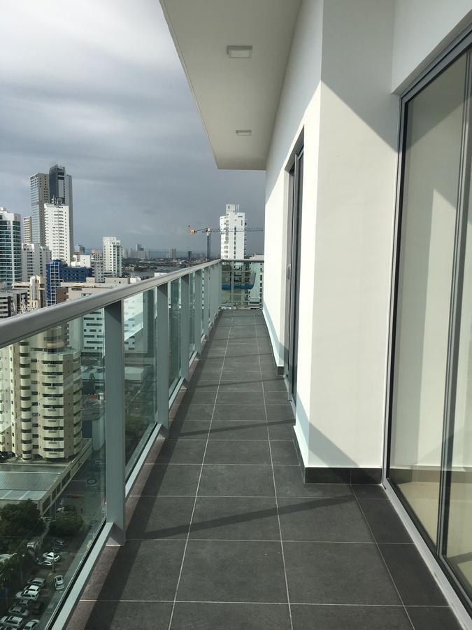 Apartamento Luxury Infinitum Cartagena Exterior foto