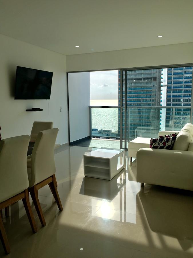 Apartamento Luxury Infinitum Cartagena Exterior foto