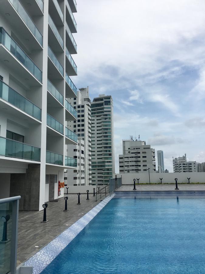 Apartamento Luxury Infinitum Cartagena Exterior foto